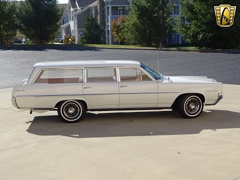 1964 Pontiac Catalina (CC-924587) for sale in O'Fallon, Illinois