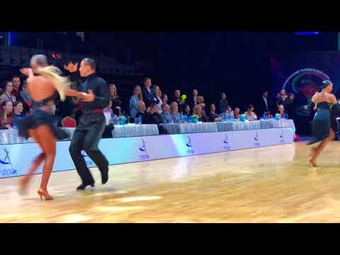 Minsk Open 2020 Grand Prix Professional Nesterko - Mariushchenko Jive