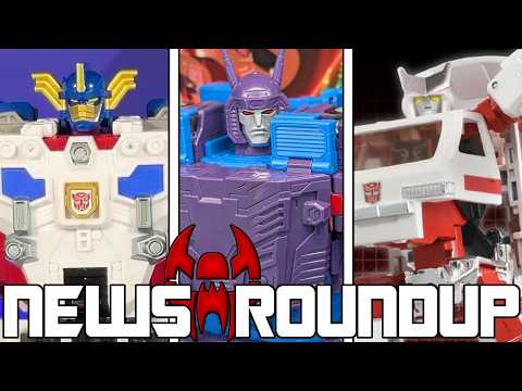 News Roundup for June 1st: Unicron Soldier, LOTS of Toys In-Hand, AOTP Jet Optimus