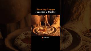 He Left This on Fire… Then This Happened #aihistory #shorts