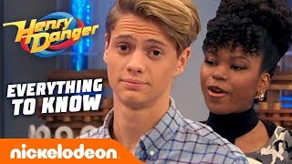 Henry Danger: Everything You EVER Needed To Know! 🧠 | #TBT