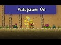 Terraria autopause users be like... (part 2)