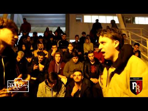 ZIKE VS FLEKY OCTAVOS (CRESCENDO BATTLE)