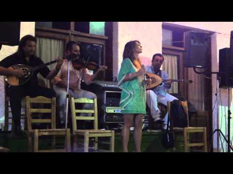 ΙΩΑΝΝΑ ΛΕΓΑΚΗ-ΞΕΝΑΚΙ [ΝΑΞΟΣ-ΓΛΙΝΑΔΟ] 2013