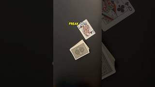 Easy 1 Minute Card Trick Tutorial! Super Speed! #tutorial #magic #shorts