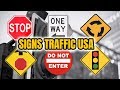 HOW TO READ TRAFFIC SIGNS/DRIVING TEST 2020/ROAD SIGNS