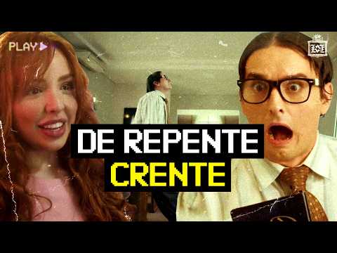 ANÁLISE DE FILME GOSPEL BRASILEIRO - De Repente Crente