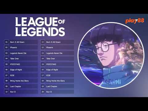 Best Songs to Listen to While Playing League of Legends