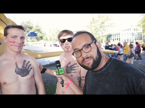 Redbull Flugtag 2015: La Invasión de Joel