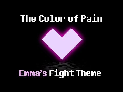 "The Color of Pain" - Emma's Fight Theme COMMISSION (Composed by Nevan Dove)