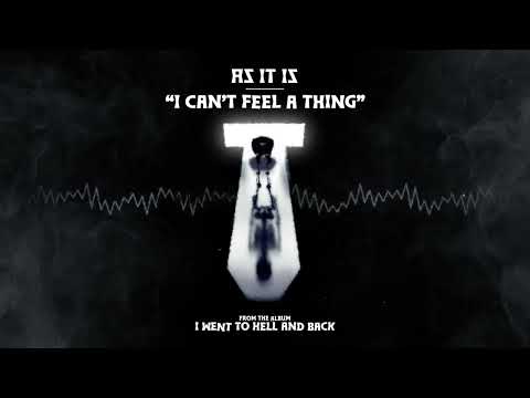 Video thumbnail for I CAN’T FEEL A THING