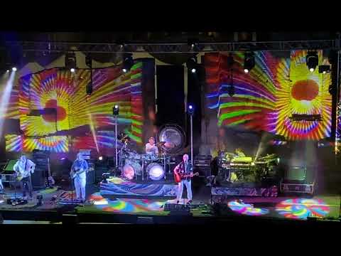 Nick Mason's Saucerful of Secrets - Live Pompei - Part. 1