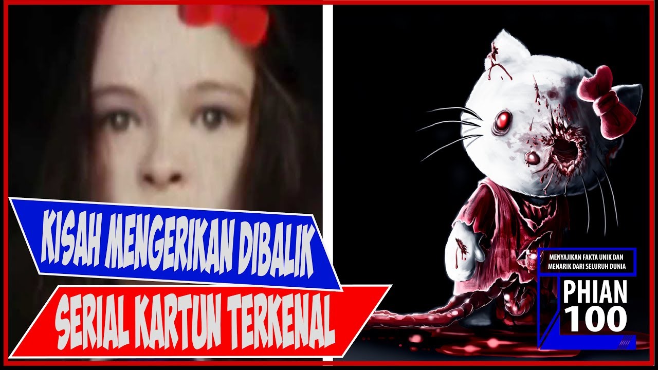 Download Ternyata Ini Kisah Sebenarnya Dari Hello Kitty Kisah Mengerikan Dibalik Serial Kartun Terkenal Mp4 3gp Hd Naijagreenmovies Fzmovies Netnaija