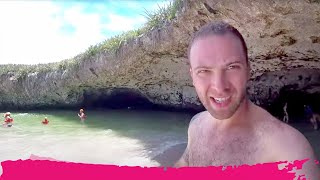 THE HIDDEN BEACH | Islas Marietas, Mexico