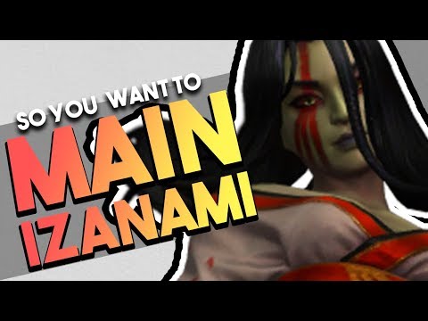 SMITE: So You Want to Main Izanami | Builds | Counters | Combos & More! (Izanami Guide)