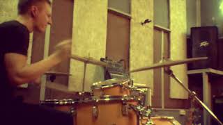 Glassjaw - Closer (DRUM COVER)