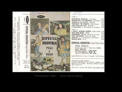 Pele & Osso - Especial Discoteca  (1984)