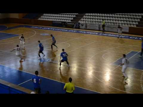 CFF Clujana Cluj - Autobergamo Deva: 1-5