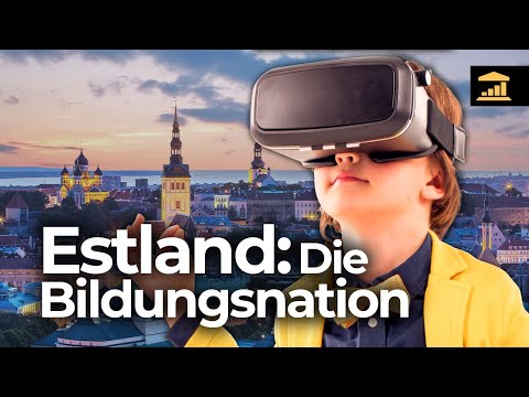 Why Estonia has the best education system in Europe - VisualPolitik DE