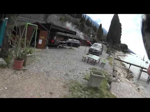 Speedflying (almost) crash landing