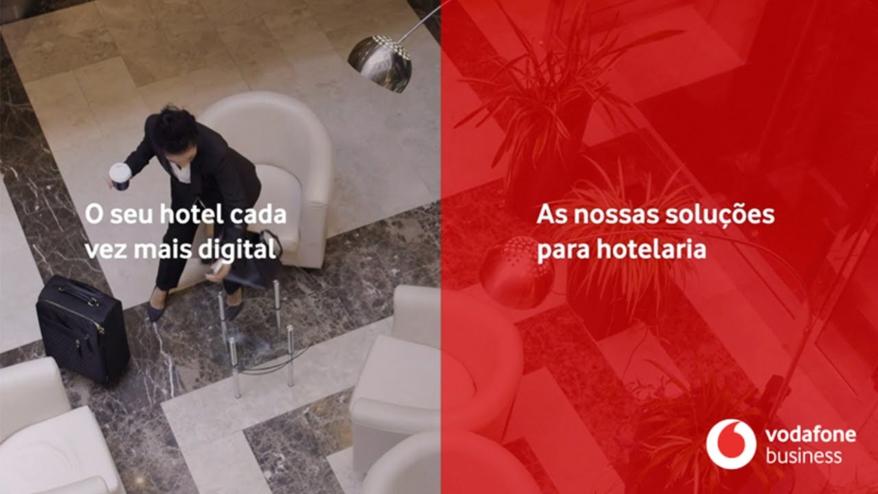 Soluções para a hotelaria