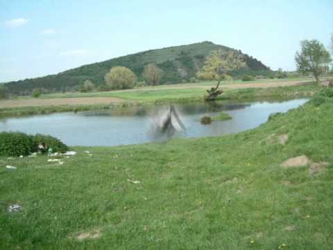 La Pescuit la Cismasu 04 05 2010