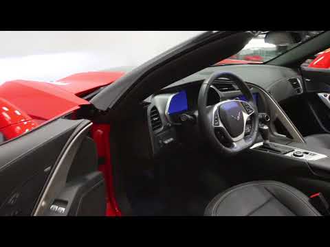 2016 Chevrolet Corvette Z51 2LT (CC-1074172) for sale in Lavergne, Tennessee