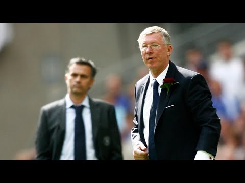 Football's Greatest Managers - Sir Alex Ferguson
