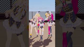 福岡女子組で💘⌇ 心予報/Eve【倉持めると/にじさんじ】 #踊ってみた #vtuber