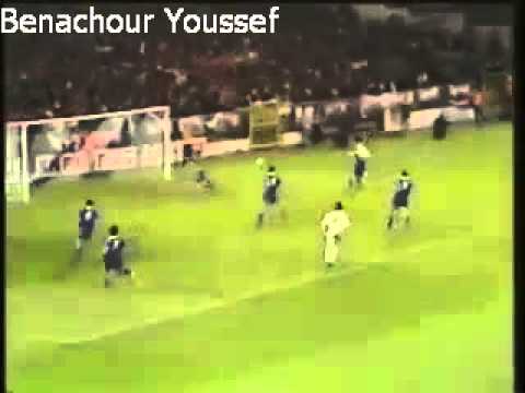 Mohamed Lashaf vs Cardiff City - Cup Winners Cup - first round - 1993-1994