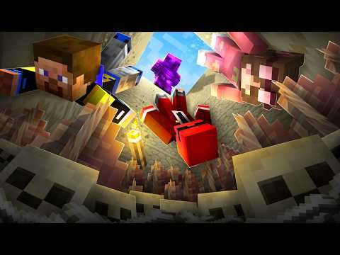 Annoying Trapper VS Lifesteal SMP