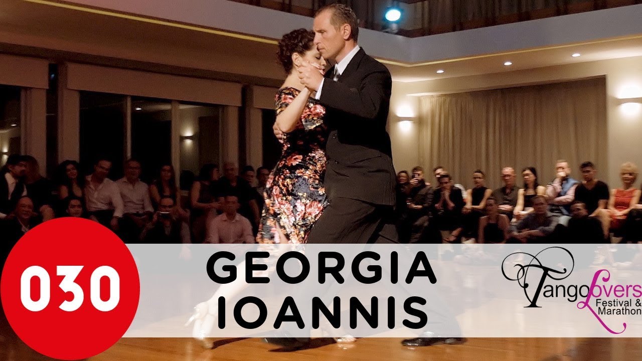 Georgia Zikou and Ioannis Karadimos – Yuyo brujo