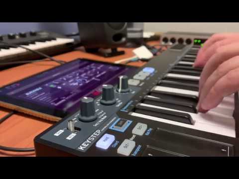 Acoustic Guitar Ambient // Blackhole Reverb iOS