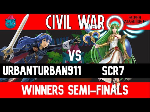 THS Civil War | UrbanTurban911 vs Scr7 (Winners Semi-Finals)