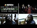 Marvin Priest Rik E Ragga Feat Jemere Morgan Warning Official Video 2018