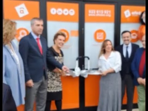 AFEDES inaugura nuevo Centro Integral de Formación e Inserción Sociolaboral