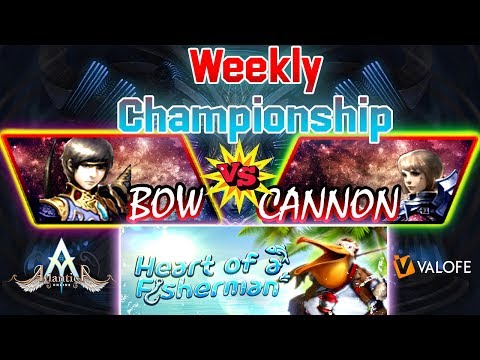 Sikyon Weekly 22/06/2019 PM: Semifinal - Jamil02 vs Ippozinh0 - Atlantica Online Valofe