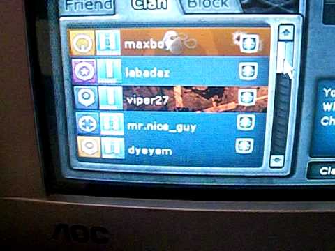 CROSSFIRE Rank Major in CF PH