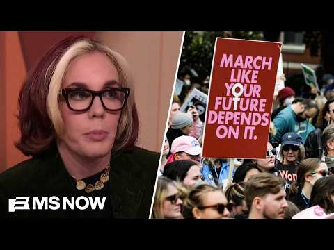 ‘REALLY SCARY moment' to be a woman: Political analyst on abortion bans impacting reproductive care