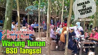 Download lagu Warung Tuman BSD Berasa Makan Di Desa Tengah Hutan mp3 Download lagu Warung Tuman BSD Berasa Makan Di Desa Tengah Hutan mp3