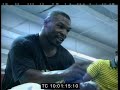 Mike Tyson Trains For Fight With Bruce Seldon