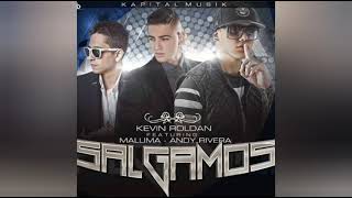 Kevin Roldán - Salgamos Ft. Maluma Y Andy Rivera