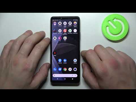 How to Enable Touch Sounds on Sony Xperia 10 III – Disable Touch Sounds