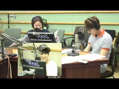 130723 Ending for guest Super Junior Ryeowook KTR