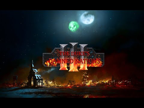 The Duke's Damned Nations Multiplayer Army Guide