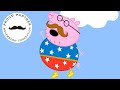 Daddy Pig And Peppa Pig S Best Bit Peppa Pig Official Family Kids Cartoon