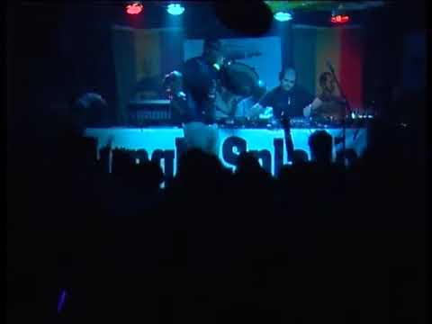 Nicky BlackMarket Mc Det & Moose@Jungle Splash London