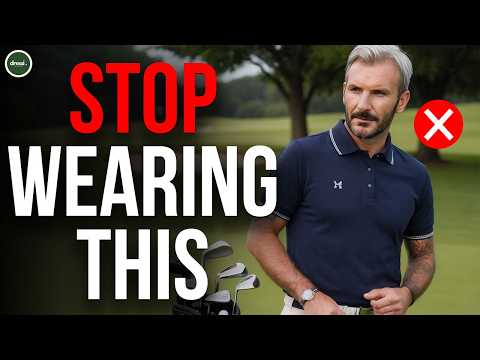 10 Dinge, die elegante Männer über 50 NIEMALS tragen sollten