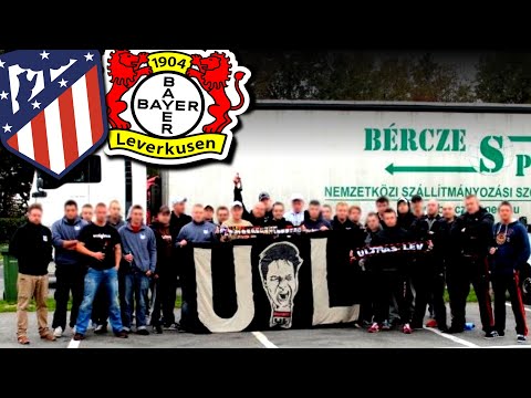 The day the Leverkusen Ultras lost their banner...