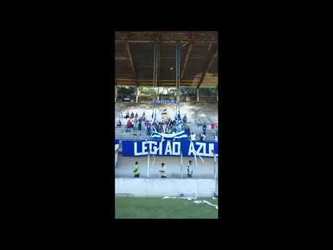 MOVIMENTO LEGIÃO AZUL-SERRANO X AD ITABORAÍ